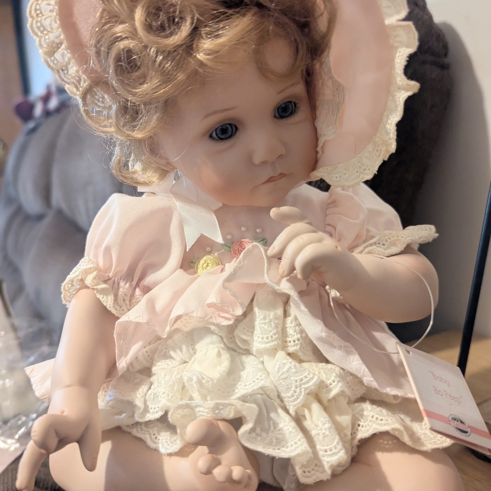 Baby Bo Peep